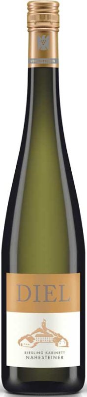 Diel - Nahesteiner Riesling Kabinett VDP.Gutswein 2024